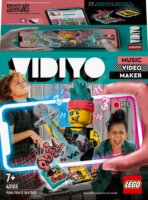 LEGO® VIDIYO: 43103 - Punk Kalóz BeatBox készlet