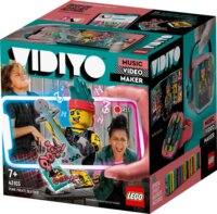 LEGO® VIDIYO: 43103 - Punk Kalóz BeatBox készlet