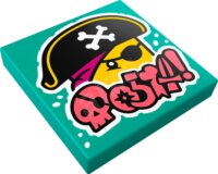 LEGO® VIDIYO: 43103 - Punk Kalóz BeatBox készlet