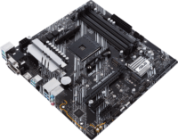 Asus Prime B550M-A/CSM Alaplap
