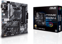 Asus Prime B550M-A/CSM Alaplap
