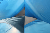 High Peak Ontario 3 kupola sátor Kék