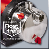 Einhell GC-GP 1250 N Kerti szivattyú