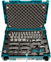 Makita MAKPAC E-08713 Szerszámkészlet (120 db/csomag)