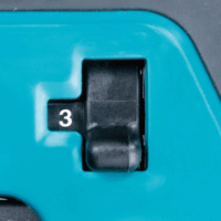 Makita UB101DZ Akkumulátoros Lombfúvó (Akku és töltő nélkül)