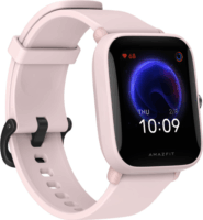 Xiaomi Amazfit Bip U Pro okosóra - Rózsaszín
