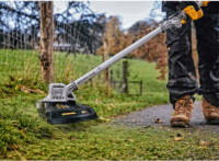 DeWALT DCMST561N-XJ Akkus szegélynyíró (Akku és töltő nélkül)