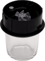 TOO daráló és aprító pohár SB-455-BSS turmixgéphez
