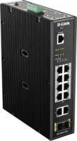D-link DIS-200G-12PS Gigabit Switch