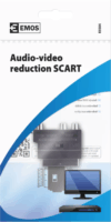 Emos K9304 Scart - 3xRCA + SVHS adapter