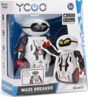 Silverlit: Labirintusmester Interaktív robot