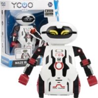 Silverlit: Labirintusmester Interaktív robot