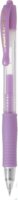 Pilot G2 Nyomógombos pasztell lila rollerirón - 0,7mm