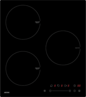 MPM 45-IM-07 Beépíthető Indukciós főzőlap - Fekete