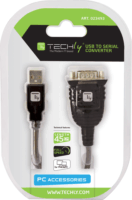 Techly USB apa - RS232 apa adapter