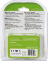 Techly USB apa - RS232 apa adapter