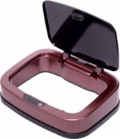 TOO 12 literes szenzoros rozsdamentes acél szemetes - Rózsaarany