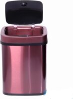 TOO 12 literes szenzoros rozsdamentes acél szemetes - Rózsaarany