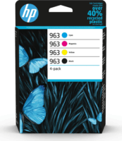 HP 963 Eredeti Tintapatron Multipack CMYK