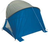 High Peak Sevilla Strandsátor - Kék/Zöld