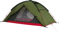 High Peak Woodpecker 3 kupola sátor Világoszöld/Piros