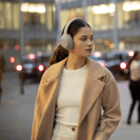 Sony WH-1000XM4 Wireless Headset - Ezüst