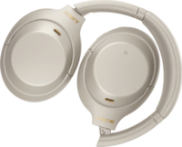 Sony WH-1000XM4 Wireless Headset - Ezüst