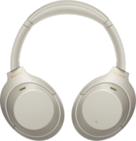Sony WH-1000XM4 Wireless Headset - Ezüst