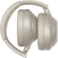 Sony WH-1000XM4 Wireless Headset - Ezüst