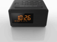 Panasonic RC-D8EG rádiós ébresztőóra