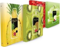 Pigna fruit A4 4 gyűrűs gyűrűskönyv többféle (ár/db)