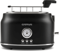 G3 Ferrari G10134 Artista Kenyérpirító - Fekete
