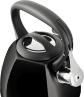 Promis Vito 2,6L Teáskanna - Fekete