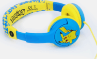 OTL Junior Pikachu Fejhallgató - Kék/Sárga