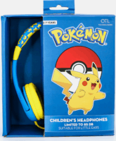 OTL Junior Pikachu Fejhallgató - Kék/Sárga