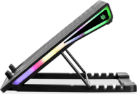 Tracer TRASTA46405 17,3" laptop hűtőpad - Fekete