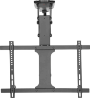 Stell SHO 8101 32"-70" TV mennyezeti motoros konzol Fekete