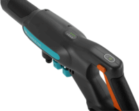 Gardena 14800-20 AquaClean 24/18V P4A Magasnyomású mosó akkumulátorral