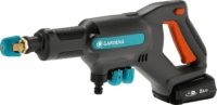 Gardena 14800-20 AquaClean 24/18V P4A Magasnyomású mosó akkumulátorral