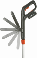 Gardena ComfortCut 23/18V P4A Akkumulátoros fűszegélynyíró akkumulátor nélkül