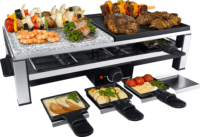 Steba RC 108 Multi-Raclette Grillsütő