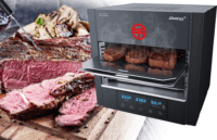 Steba PS E 2600 XL Power Steak Steak sütő