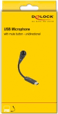 DeLOCK 66499 USB Mikrofon