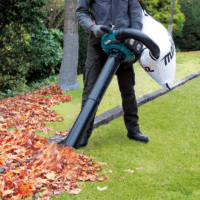 Makita DUB363ZV Akkumulátoros Lombfúvó (Akku és töltő nélkül)