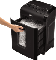 Fellowes Microshred® 10M Iratmegsemmisítő