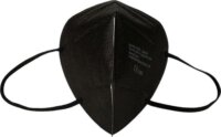 Duuja FFP2 / KN95 Professzionális Védőmaszk - Fekete