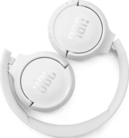 JBL Tune 510 Bluetooth Fejhallgató - Fehér