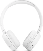 JBL Tune 510 Bluetooth Fejhallgató - Fehér