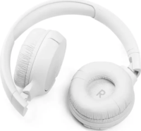 JBL Tune 510 Bluetooth Fejhallgató - Fehér