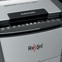 Rexel Optimum AutoFeed+ 300X Iratmegsemmisítő